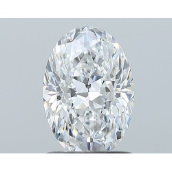 Diament szlif owalny, 1.1ct, VS1, D, GIA 2235818793