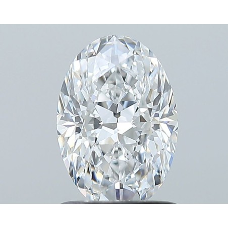 Diament szlif owalny, 1.1ct, VS1, D, GIA 2235818793