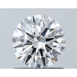 Diament szlif okrągły, 0.7ct, VVS2, G, GIA 5232818808