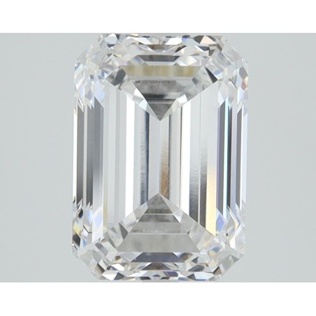 Diament laboratoryjny szlif szmaragdowy, 2.09ct, VVS1, D, IGI LG733577103