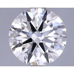 Diament laboratoryjny szlif okrągły, 1.36ct, VVS2, F, IGI LG620457746