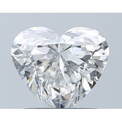 Diament serce, 1.02ct, SI1, G, GIA 2235818836