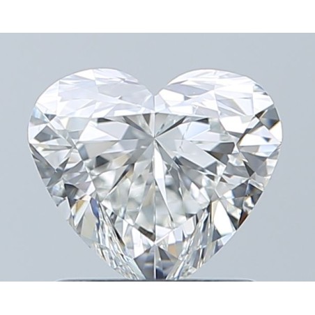 Diament serce, 1.02ct, SI1, G, GIA 2235818836