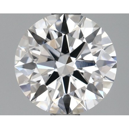 Diament laboratoryjny szlif okrągły, 1.38ct, VVS2, E, IGI LG651489695