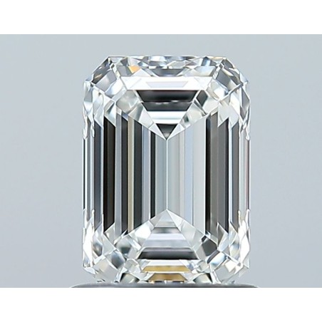 Diament szlif szmaragdowy, 1.01ct, VVS1, G, GIA 2235811302