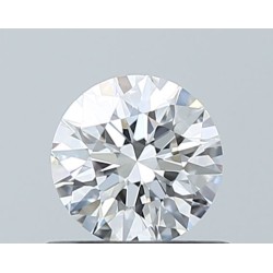 Diament szlif okrągły, 0.5ct, VVS1, F, GIA 5231818863