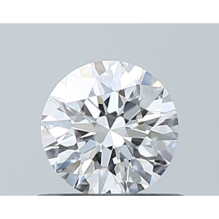 Diament szlif okrągły, 0.5ct, VVS1, F, GIA 5231818863