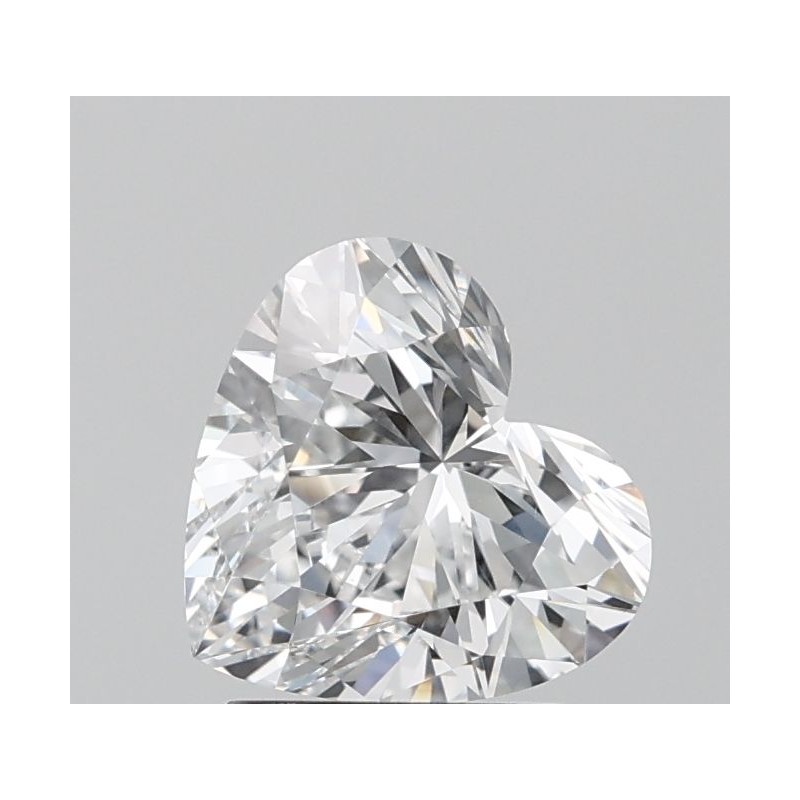 Diament laboratoryjny serce, 1.51ct, VVS2, D, IGI LG758588988