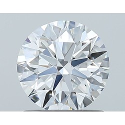 Diament szlif okrągły, 1ct, VS1, E, GIA 6237731669