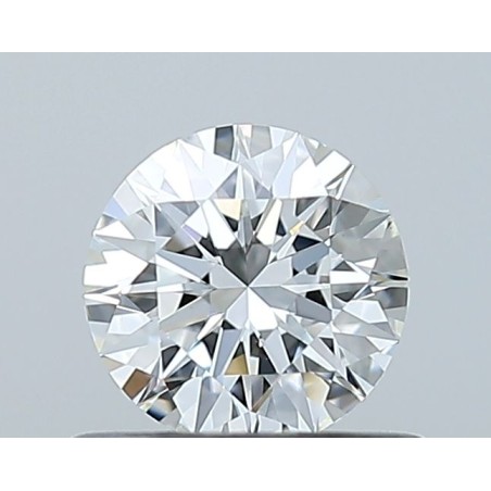 Diament szlif okrągły, 0.5ct, VS1, F, GIA 5232818919