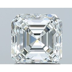 Diament szlif szmaragdowy kwadratowy, 1.21ct, VVS2, H, GIA 2235811335