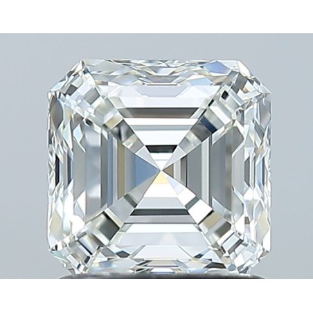 Diament szlif szmaragdowy kwadratowy, 1.21ct, VVS2, H, GIA 2235811335