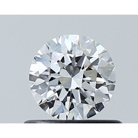 Diament szlif okrągły, 0.5ct, VS2, E, GIA 2235818766