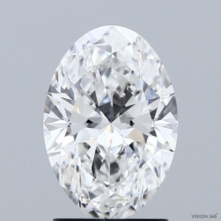 Diament laboratoryjny szlif owalny, 1.78ct, VVS2, D, IGI LG747561399