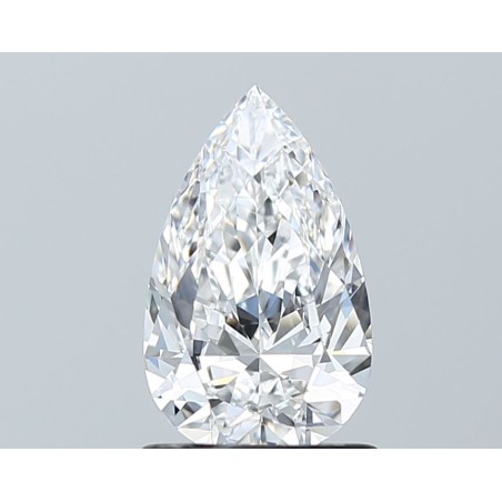 Diament szlif gruszkowy, 1.02ct, VS1, D, GIA 2233811201