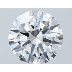 Diament szlif okrągły, 1ct, VVS1, E, GIA 6233818892