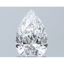 Diament szlif gruszkowy, 0.75ct, VS2, E, GIA 2235818708