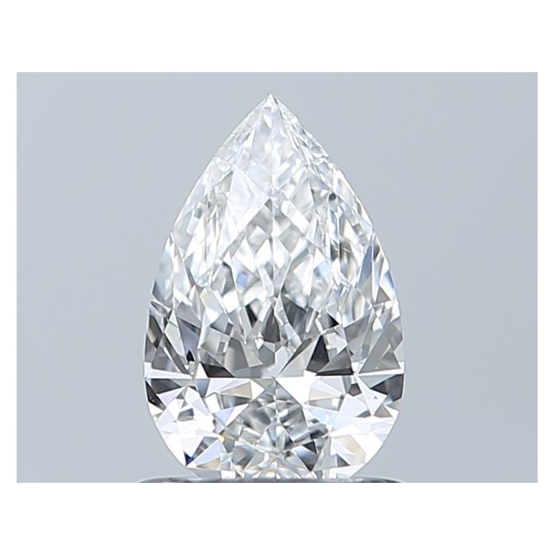 Diament szlif gruszkowy, 0.75ct, VS2, E, GIA 2235818708