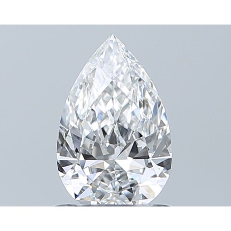 Diament szlif gruszkowy, 0.75ct, VS2, E, GIA 2235818708
