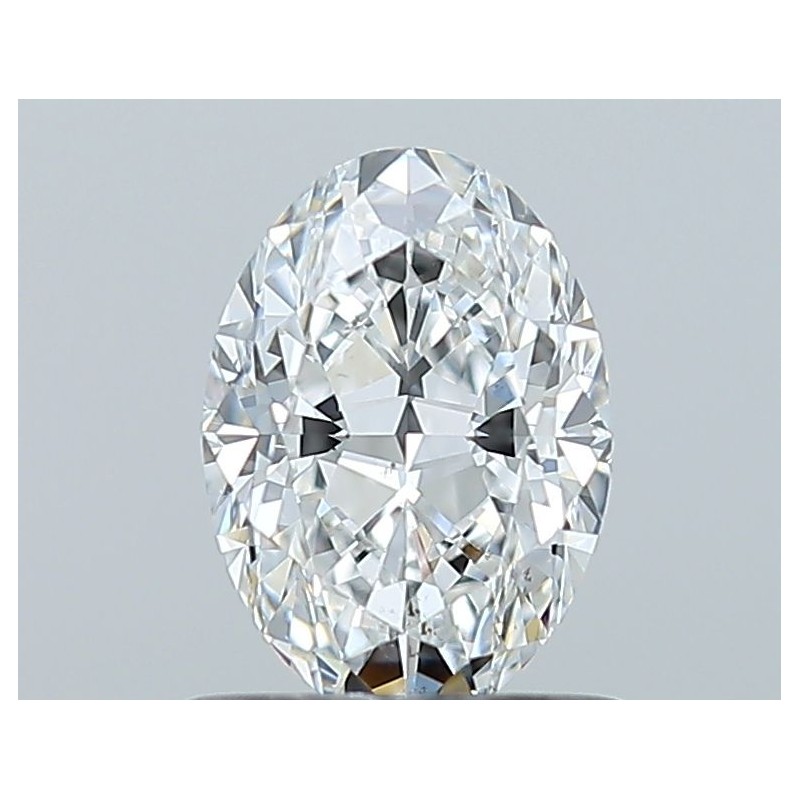 Diament szlif owalny, 0.7ct, SI1, E, GIA 5232818719