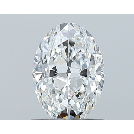 Diament szlif owalny, 0.7ct, SI1, E, GIA 5232818719
