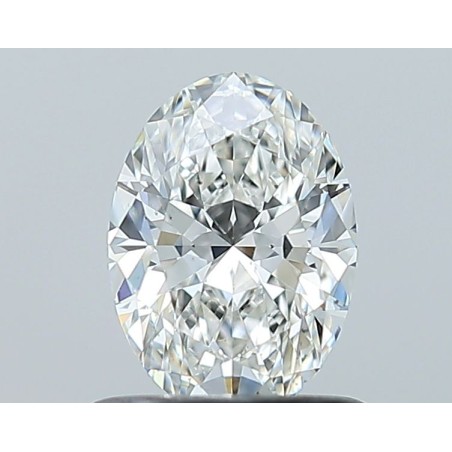 Diament szlif owalny, 0.71ct, VS2, G, GIA 1232817778