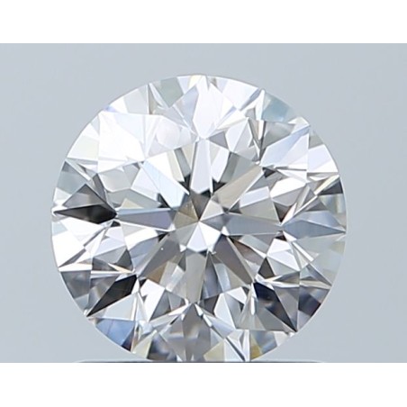 Diament szlif okrągły, 1ct, VS1, E, GIA 2235818749
