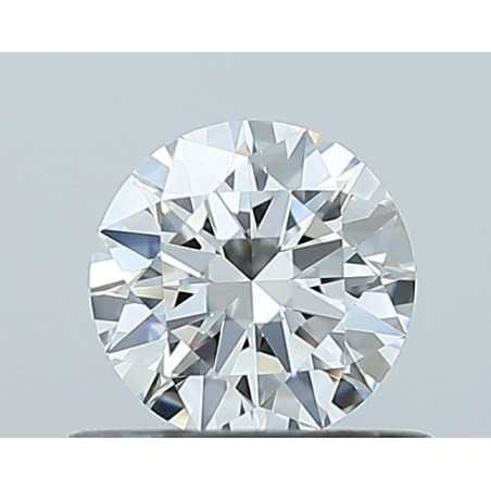 Diament szlif okrągły, 0.5ct, VVS1, F, GIA 1232818699