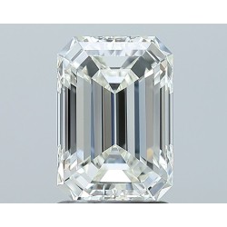 Diament szlif szmaragdowy, 1.7ct, VVS2, I, GIA 2231818822