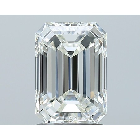 Diament szlif szmaragdowy, 1.7ct, VVS2, I, GIA 2231818822