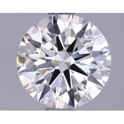 Diament laboratoryjny szlif okrągły, 1.33ct, VVS2, F, IGI LG602311517