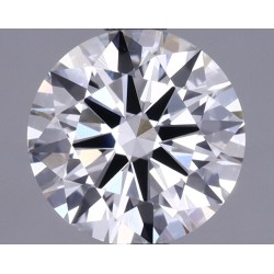 Diament laboratoryjny szlif okrągły, 1.33ct, VVS2, E, IGI LG628407222