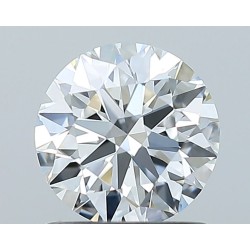 Diament szlif okrągły, 1.01ct, VVS1, E, GIA 2235811297