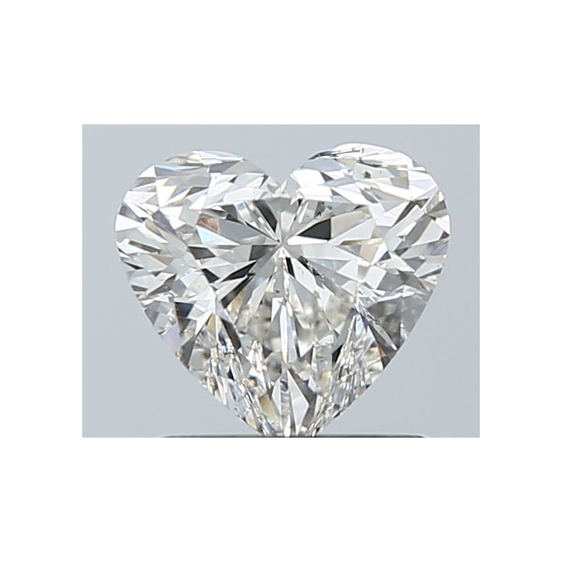Diament serce, 1.01ct, SI2, I, GIA 1236818828