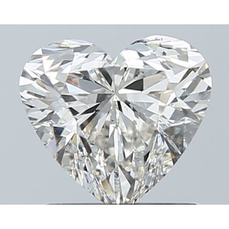Diament serce, 1.01ct, SI2, I, GIA 1236818828