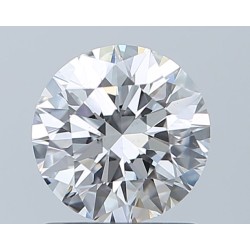 Diament szlif okrągły, 1ct, VS2, E, GIA 6535797863