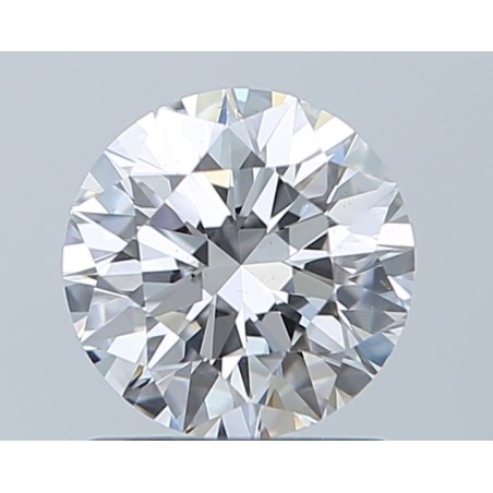 Diament szlif okrągły, 1ct, VS2, E, GIA 6535797863