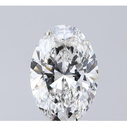 Diament laboratoryjny szlif owalny, 2.01ct, VVS1, E, IGI LG722578417