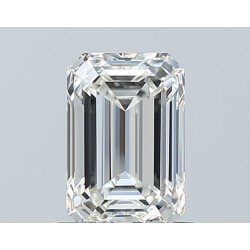 Diament szlif szmaragdowy, 1ct, VS1, I, GIA 2235811360