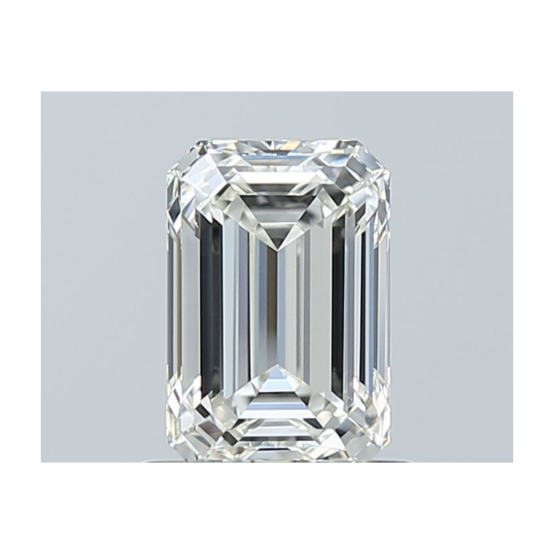 Diament szlif szmaragdowy, 1ct, VS1, I, GIA 2235811360