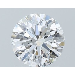 Diament szlif okrągły, 1.05ct, VS2, E, GIA 2546087011