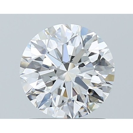 Diament szlif okrągły, 1.05ct, VS2, E, GIA 2546087011