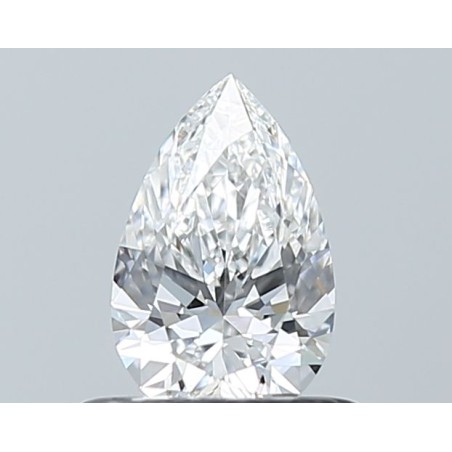 Diament szlif gruszkowy, 0.5ct, VS1, E, GIA 2231818748