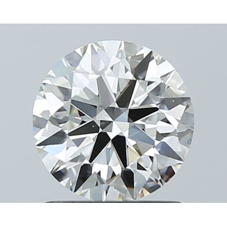 Diament szlif okrągły, 1ct, VVS2, I, GIA 2235817793