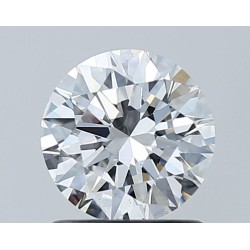 Diament szlif okrągły, 1.01ct, VS2, D, GIA 6532797873