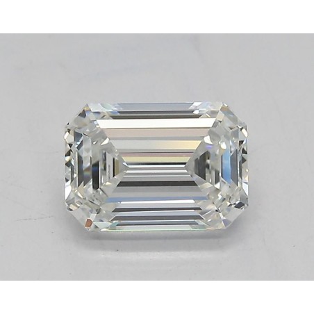 Diament laboratoryjny szlif szmaragdowy, 1.59ct, VVS1, D, IGI LG696526400
