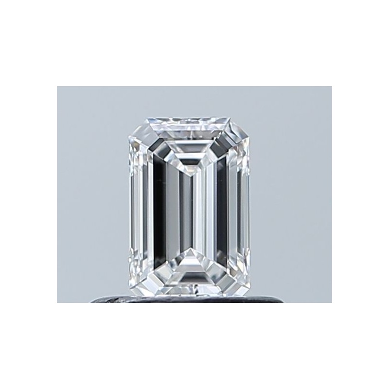 Diament szlif szmaragdowy, 0.4ct, VVS2, E, GIA 5231818710