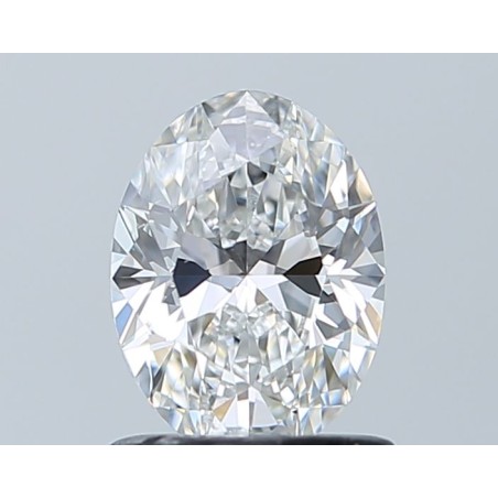 Diament szlif owalny, 0.9ct, SI2, F, GIA 5231811263