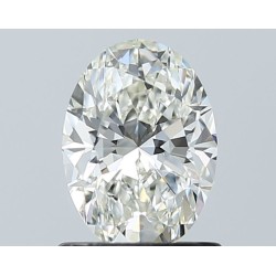 Diament szlif owalny, 1.01ct, VS2, I, GIA 2235811328