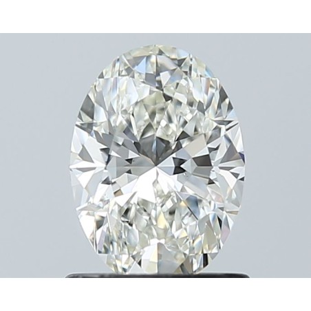 Diament szlif owalny, 1.01ct, VS2, I, GIA 2235811328